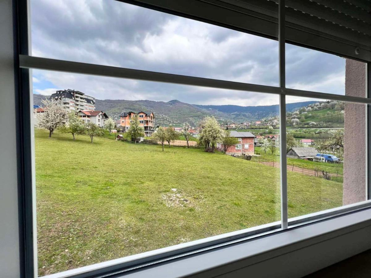 Ema Apartments Плав Экстерьер фото